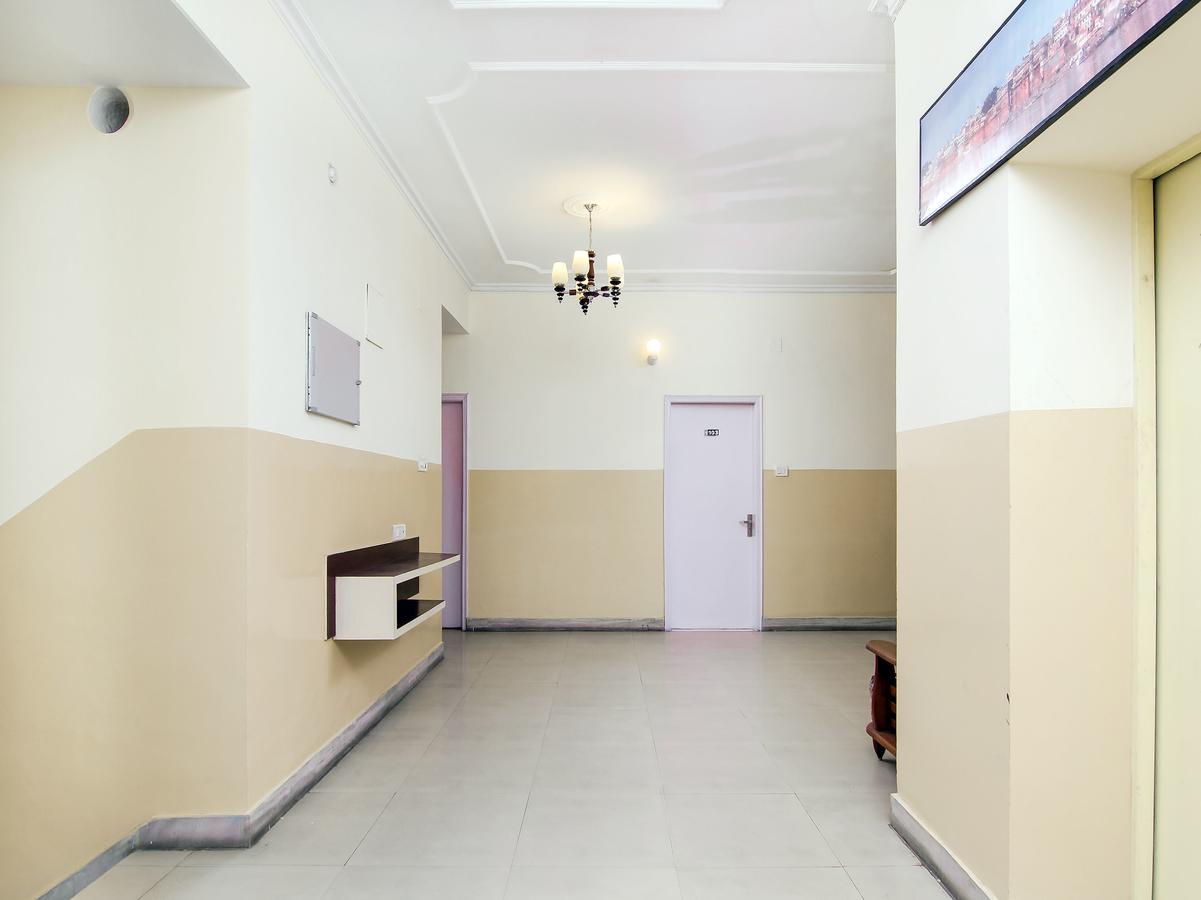 فاراناسي Oyo 14345 Hotel Panchsheel المظهر الخارجي الصورة