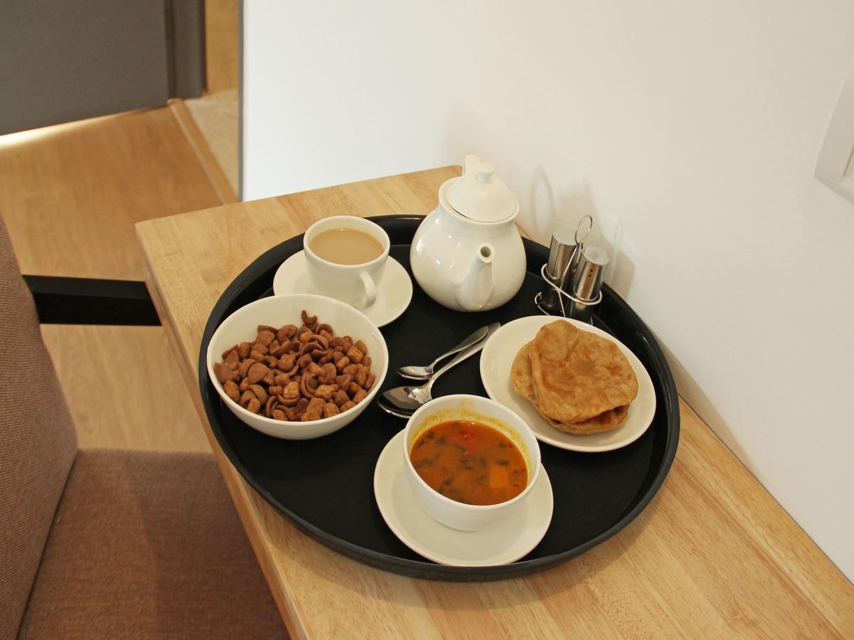 فاراناسي Oyo 14345 Hotel Panchsheel المظهر الخارجي الصورة