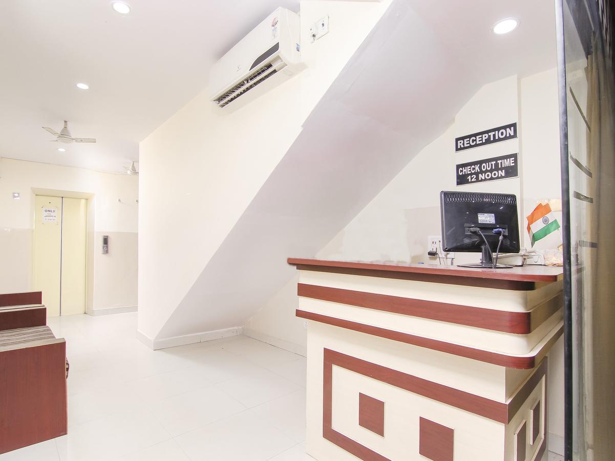فاراناسي Oyo 14345 Hotel Panchsheel المظهر الخارجي الصورة